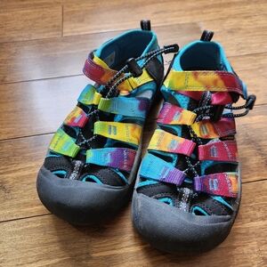 Colorful Kids Outdoor Sandals